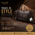 Valér TrailMaster Travel Bag