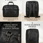 Valér Vanguard Backpack
