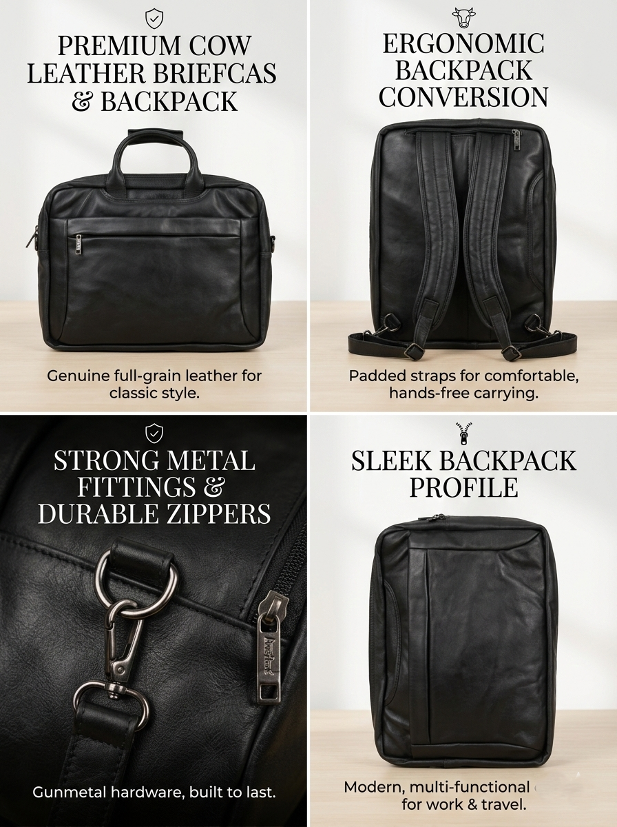 B003 Valér Vanguard Backpack - Image 1