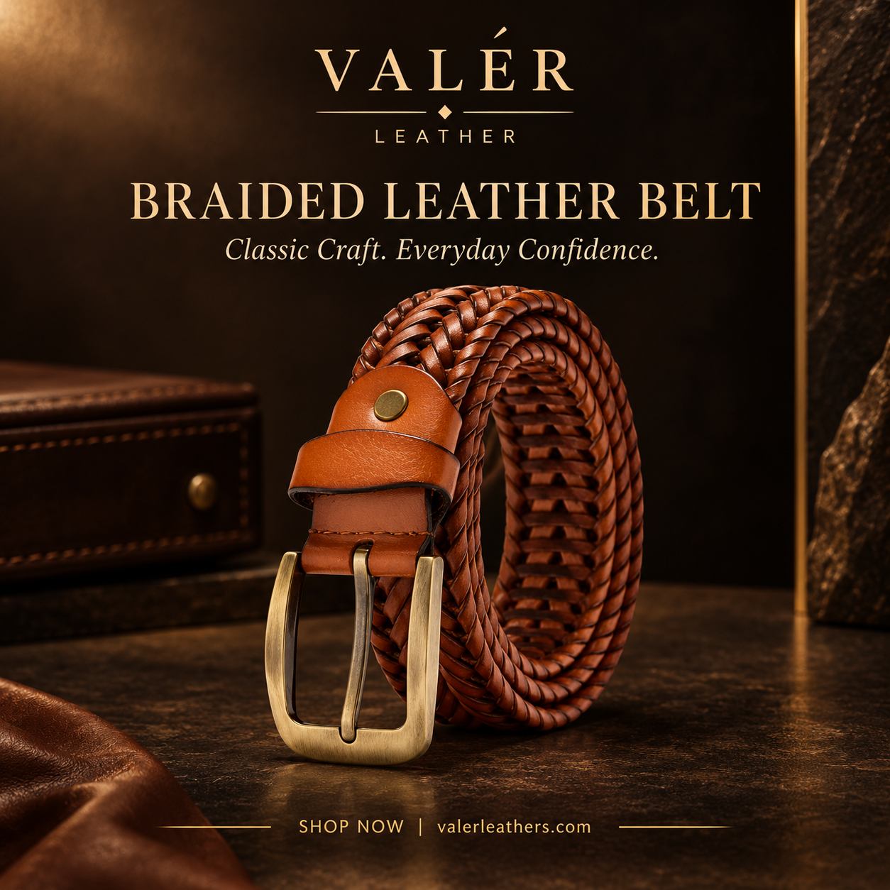 71f67274-97ab-4f6b-aa04-402d5806e2e0 VALÉR AUREN BELT - Image 1